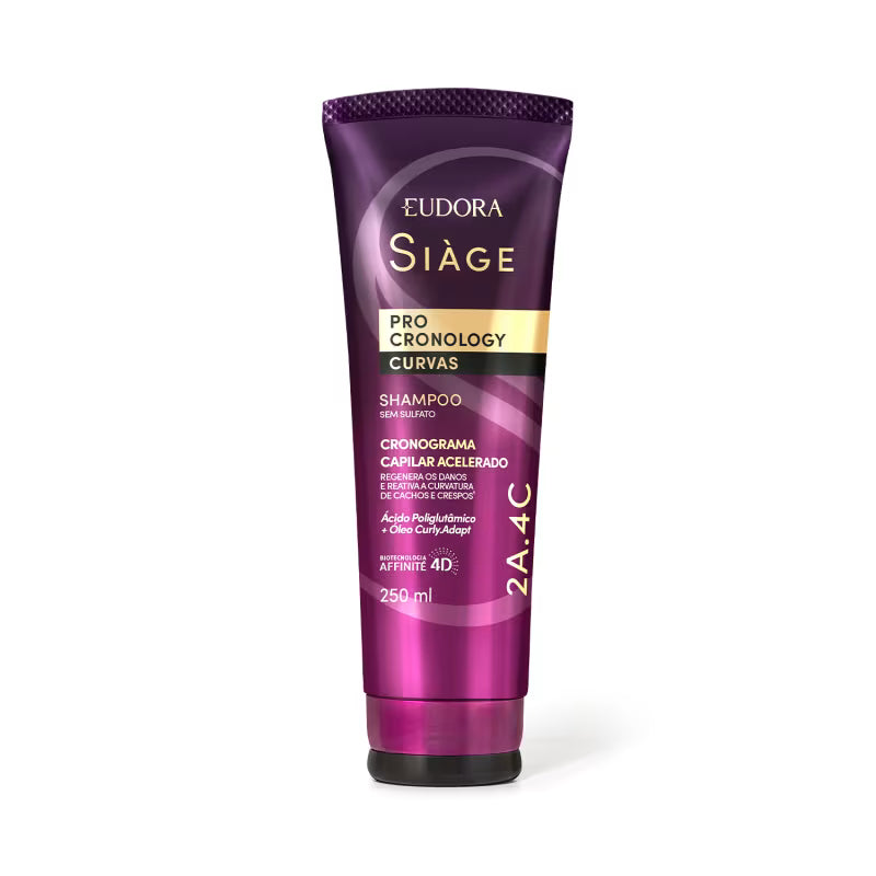 Eudora Siàge Pro Cronology Shampoo 250ml