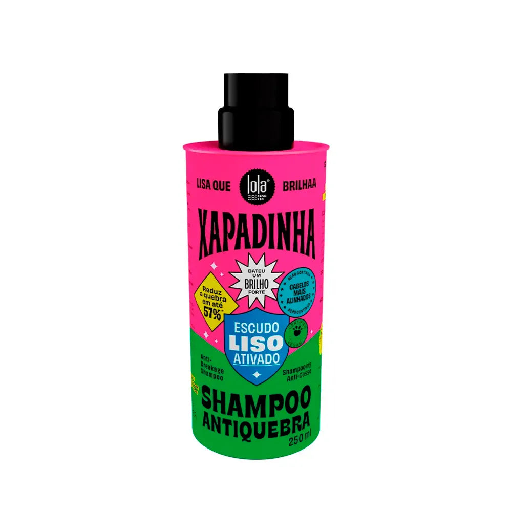 Lola Cosmetics Xapadinha Shampoo Antiquebra 250ml