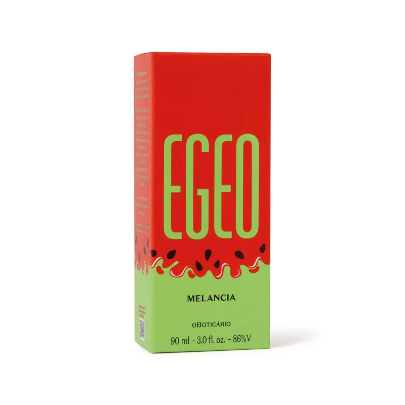 O Boticário Egeo Melancia Desodorante Colônia 90ml