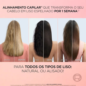 Elseve Liso dos Sonhos - Tratamento Capilar 300g