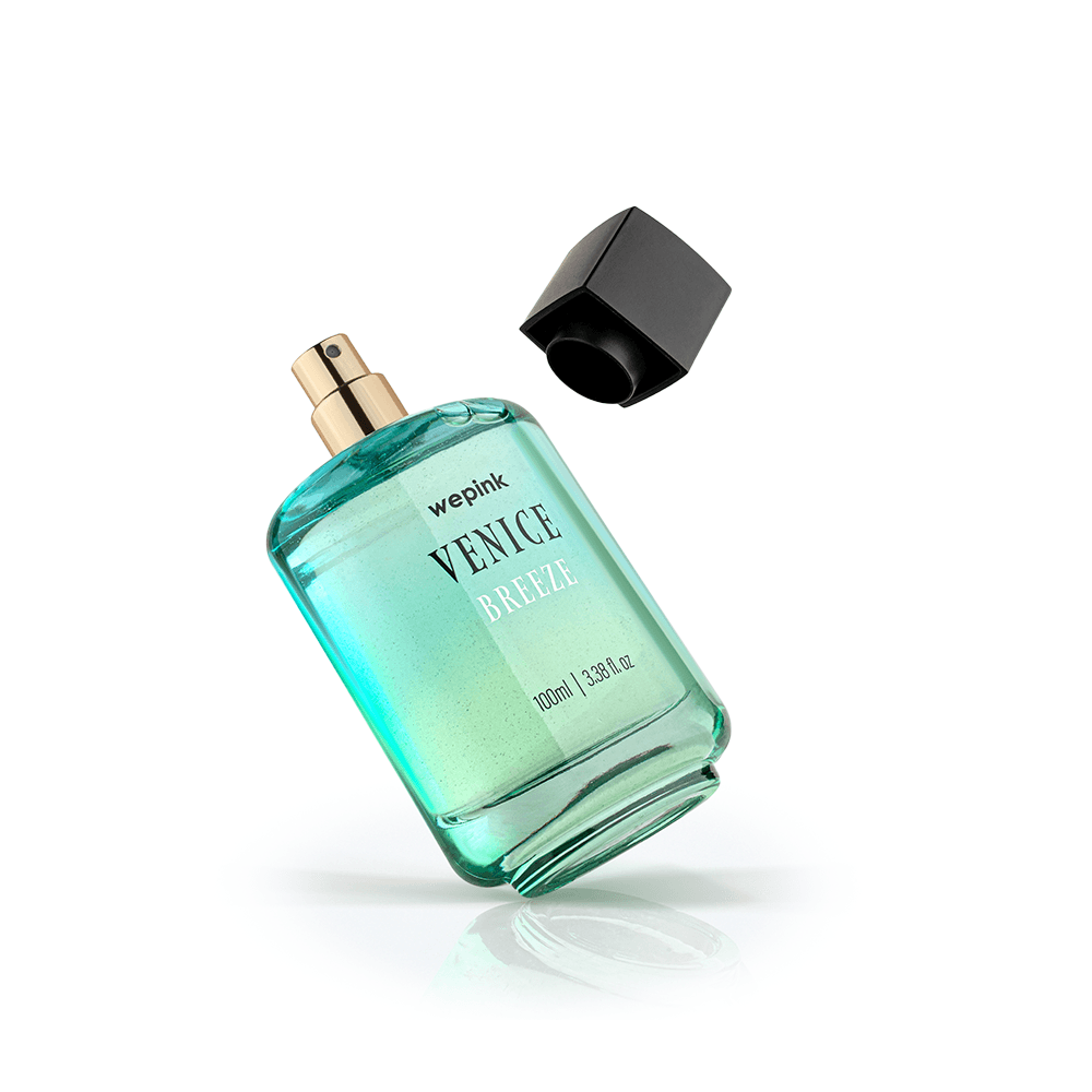 Wepink Venice Breeze Desodorante Colônia 100ml