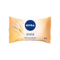 Nivea Sabonete em Barra Hidratante com Aveia Fragrancia Suave Pele Macia 85g