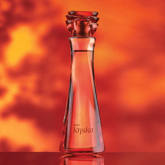 Kriska Desodorante Colônia Feminino 100ml