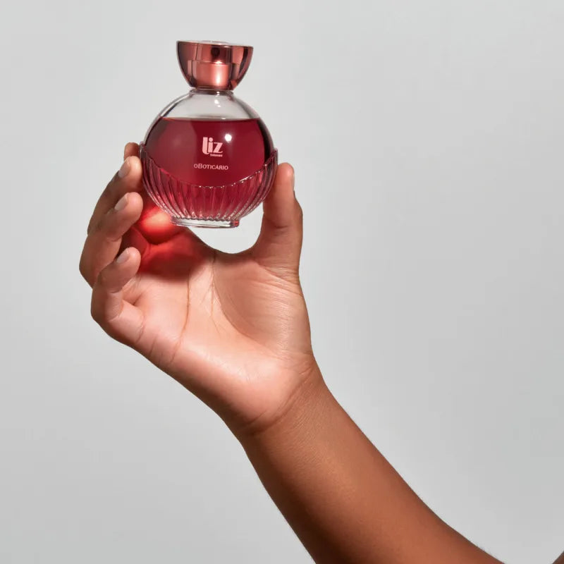 O Boticário Liz Intenso Desodorante Colônia 100ml