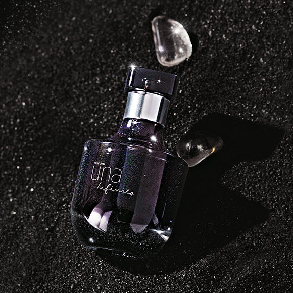 Natura Una Infinito Deo Parfum Feminino 75ml