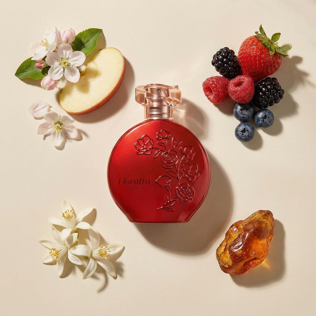 O Boticário Floratta Red Desodorante Colônia 75ml