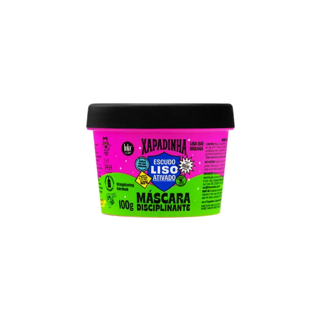 Lola Cosmetics Xapadinha Máscara Capilar Disciplinante 100g