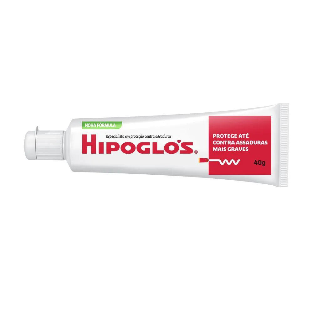 Hipoglos Creme para Assaduras 40g