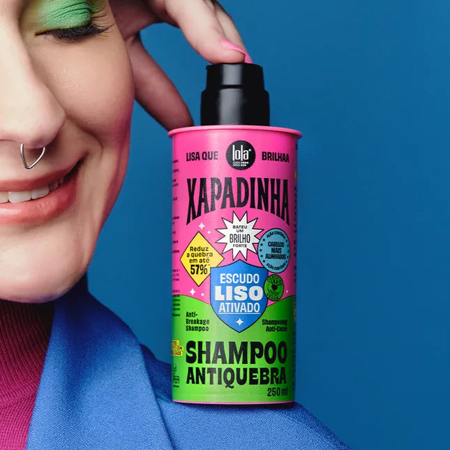 Lola Cosmetics Xapadinha Shampoo Antiquebra 250ml