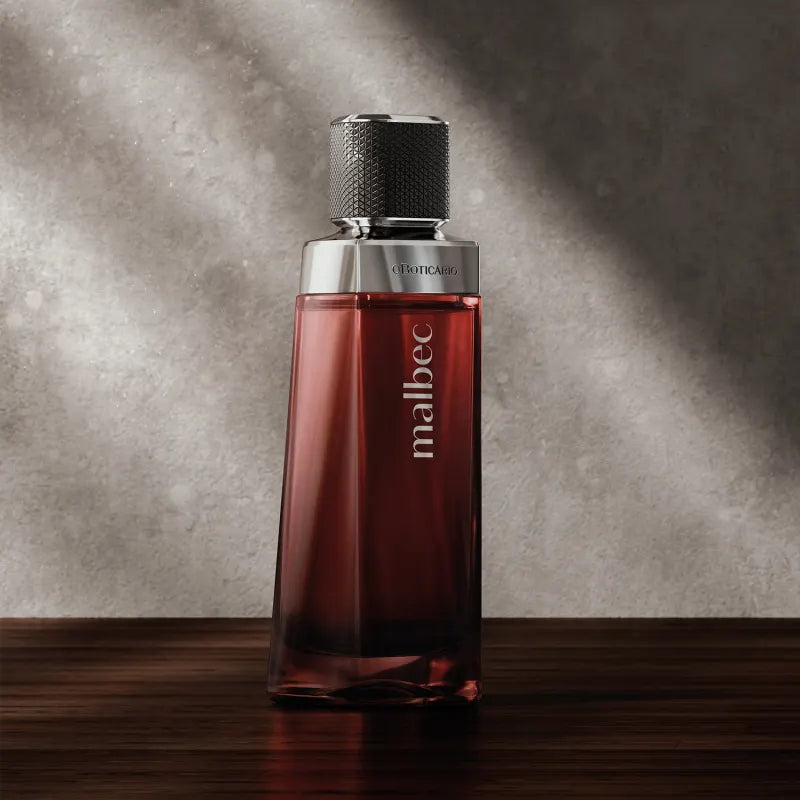 O Boticário Malbec Desodorante Colônia Masculino 100ml