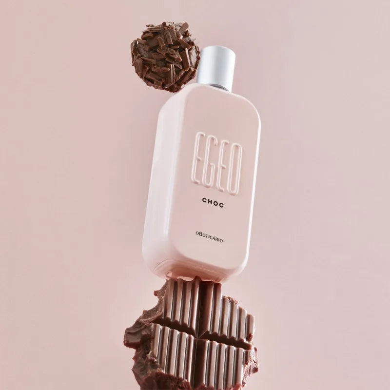 O Boticário Egeo Choc Desodorante Colônia 90ml