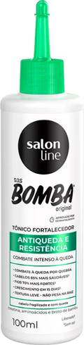 Salon Line S.O.S Bomba Tônico Antiqueda 100ml