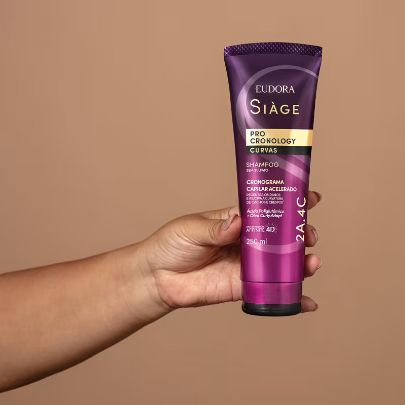 Eudora Siàge Pro Cronology Shampoo 250ml