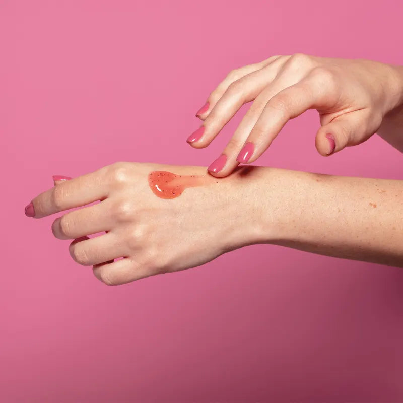 Gel Esfoliante Corporal Cuide-se Bem Melancia 150g