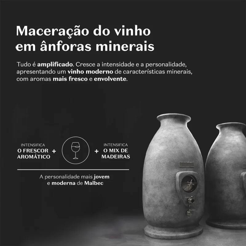 O Boticário Malbec Icon Desodorante Colônia 100ml