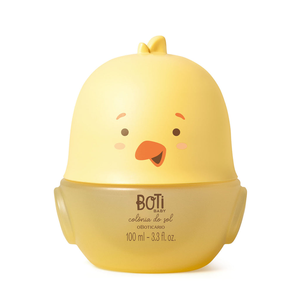 O Boticário Boti Baby Colônia do Sol 100ml