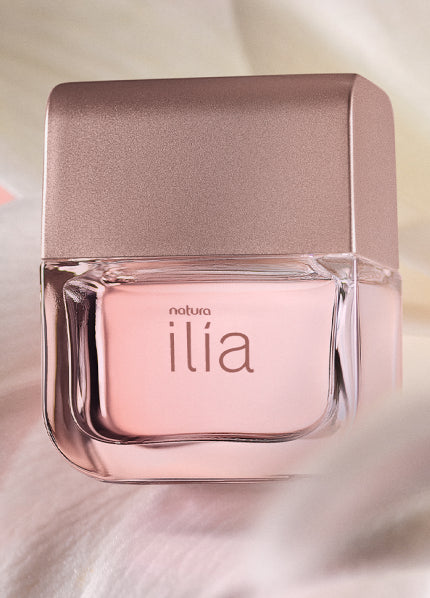 Natura Ilía Deo Parfum Feminino 50ml