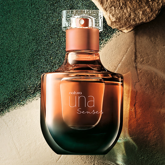 Natura Una Senses Deo Parfum Feminino 75ml