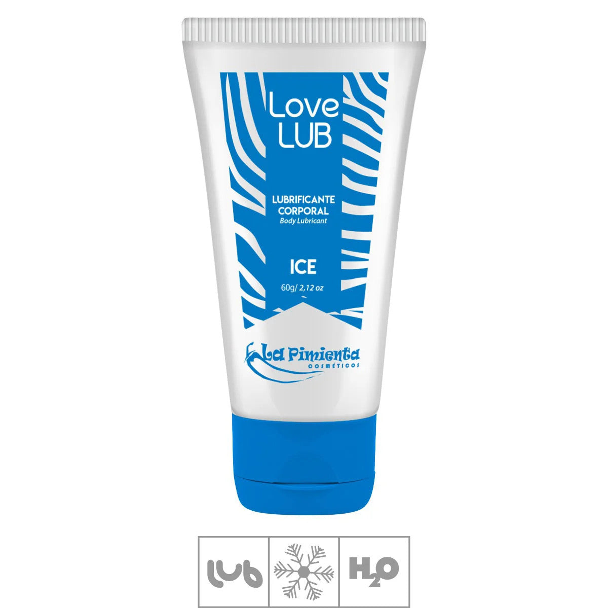 Love Lub - Ice Lubricant - 60g