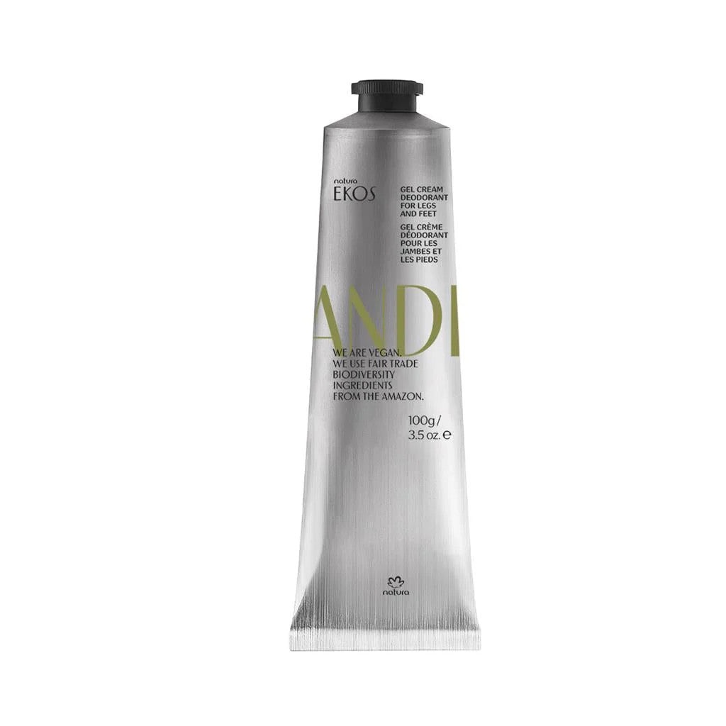 Fluido de Massagem Para o Corpo Ekos Andiroba 100g