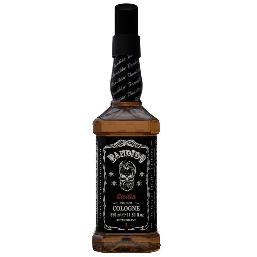 Bandido After Shave Cologne Sicilia 350ml