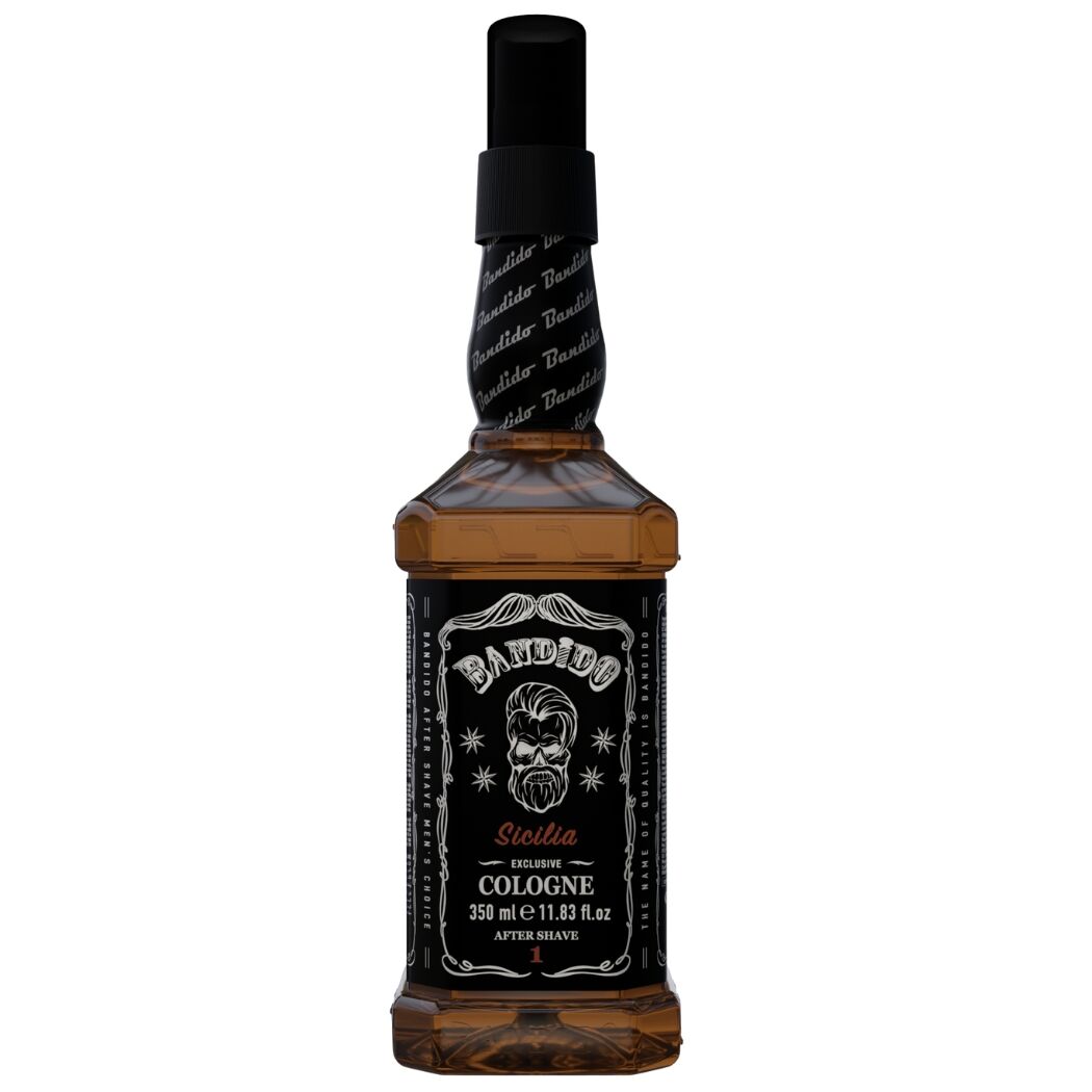 Bandido After Shave Cologne Sicilia 350ml