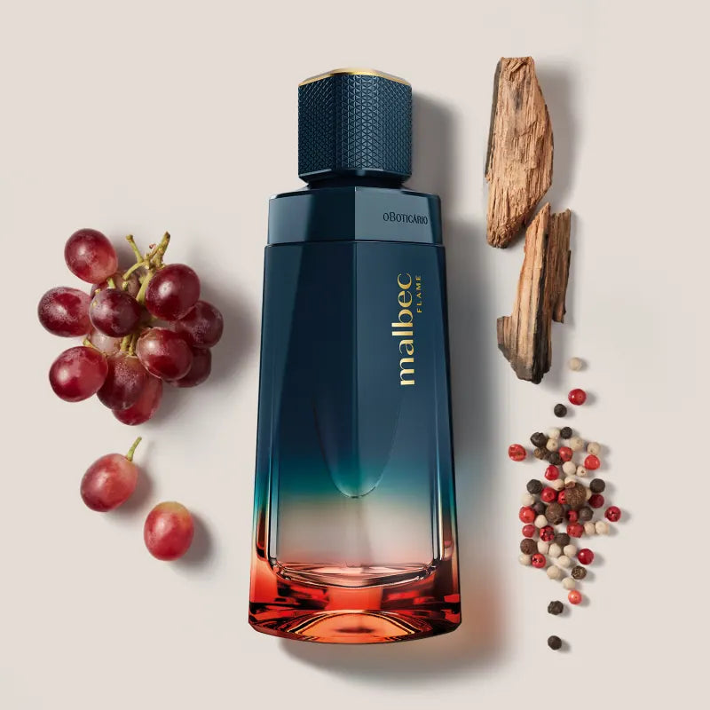 O Boticário Malbec Flame Desodorante Colônia 100ml