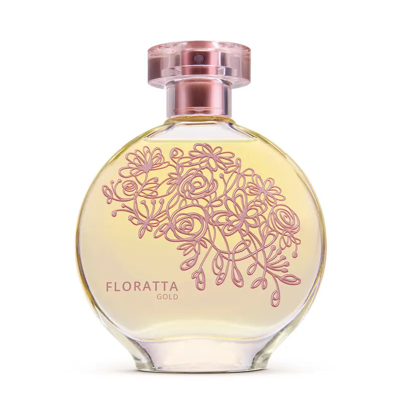 O Boticário Floratta Gold Desodorante Colônia 75ml