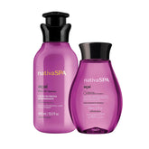 Kit Nativa Spa Açaí : Hidratante Corporal 400ml+ Óleo Hidratante 200ml