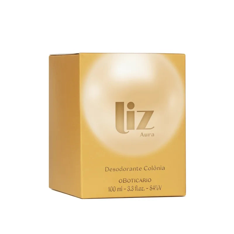 O Boticário Liz Aura Desodorante Colônia 100ml