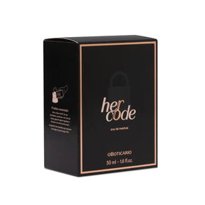 Her Code Eau De Parfum 50ml