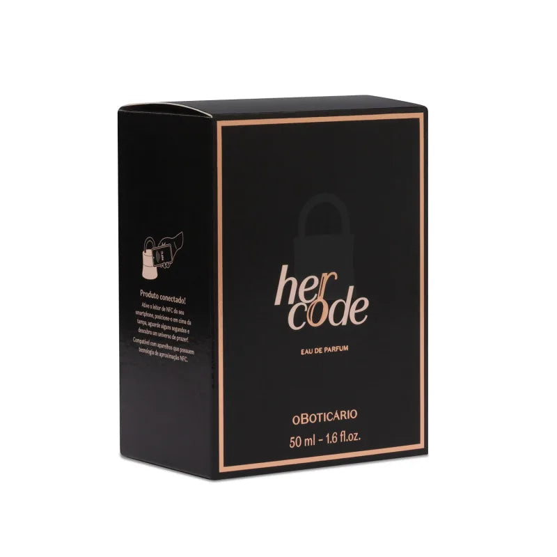 Her Code Eau De Parfum 50ml