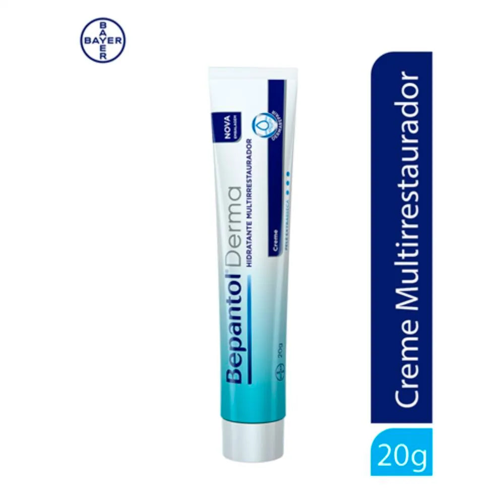 Bepantol Derma Creme Hidratante Reparador 20g