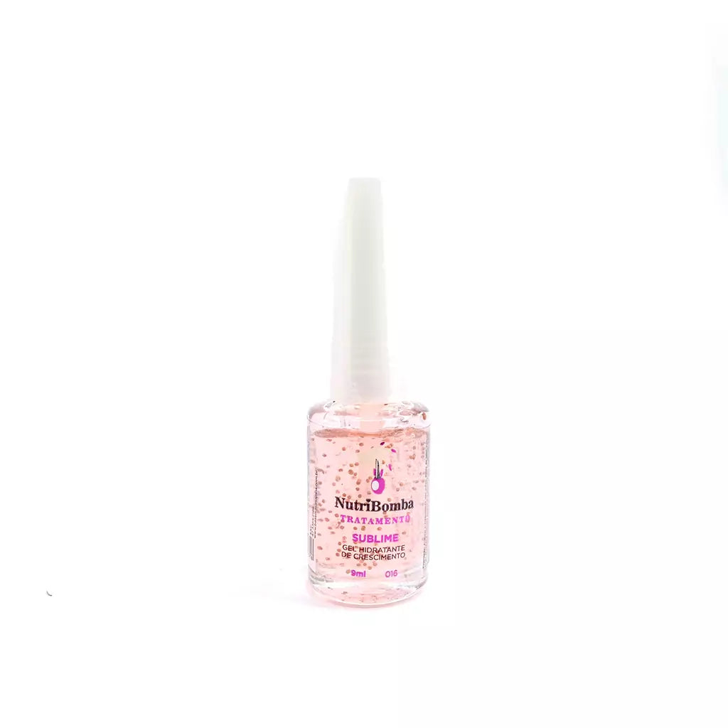Nutribomba Gel Hidratante de Crescimento Sublime 9ml