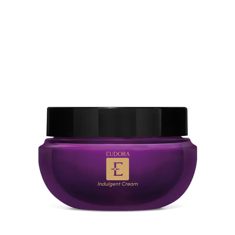 Eudora Indulgent Cream Creme Hidratante Desodorante Corporal 250g