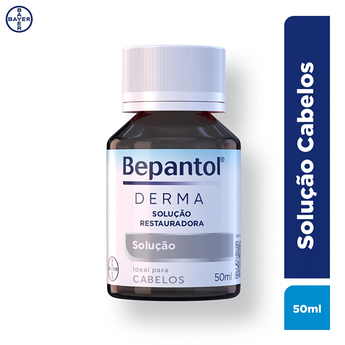 Bepantol Derma Solução Restaurador Capilar 50ml