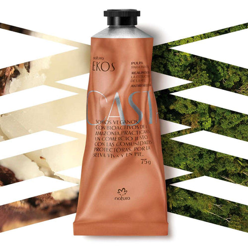 Natura Ekos Castanha Polpa Hidratante para as Mãos 75g