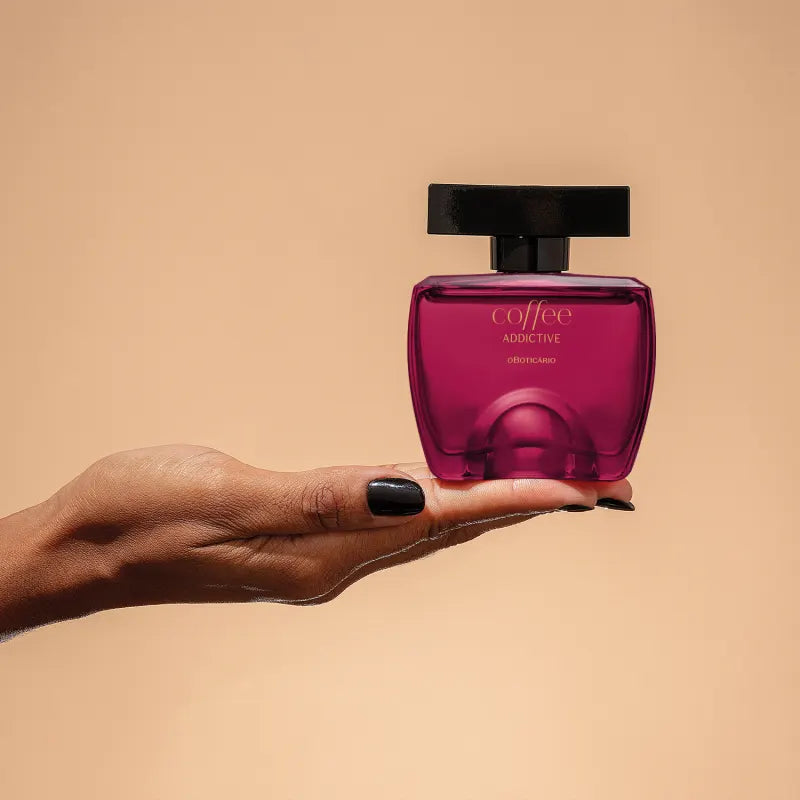 O Boticário Coffee Woman Addictive Eau de Toilette 100ml