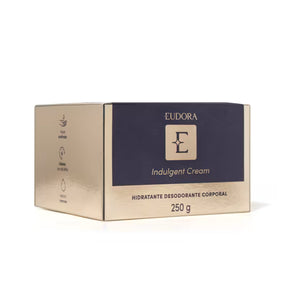 Creme Hidratante Desodorante Corporal Indulgent Cream 250g