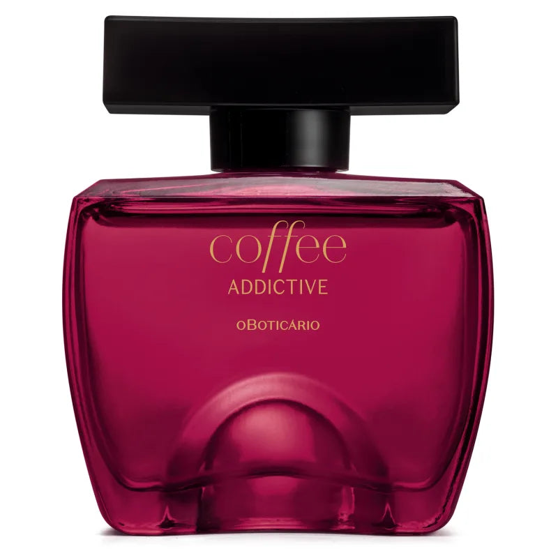 O Boticário Coffee Woman Addictive Eau de Toilette 100ml