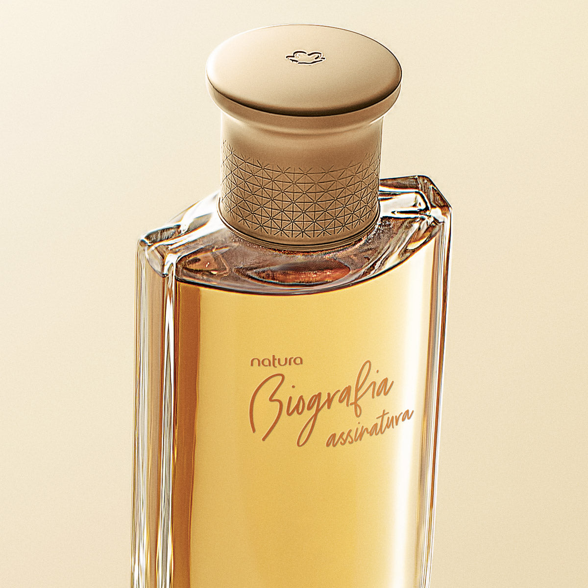 Biografia Assinatura Feminino - 100ml