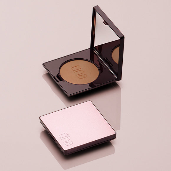 Estojo Rosa Metalizado