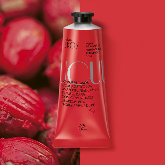 Natura Ekos Ucuuba Creme Para Mãos 75g