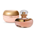 O Boticário Lily Gardénia Kit Eau de Parfum 75ml + Creme Corporal 250g