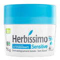 Desodorante en crema Herbíssimo Sensitive 55 g