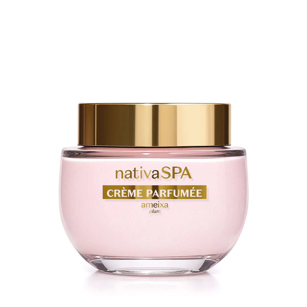 O Boticário Nativa SPA Creme Parfumée Ameixa 200g