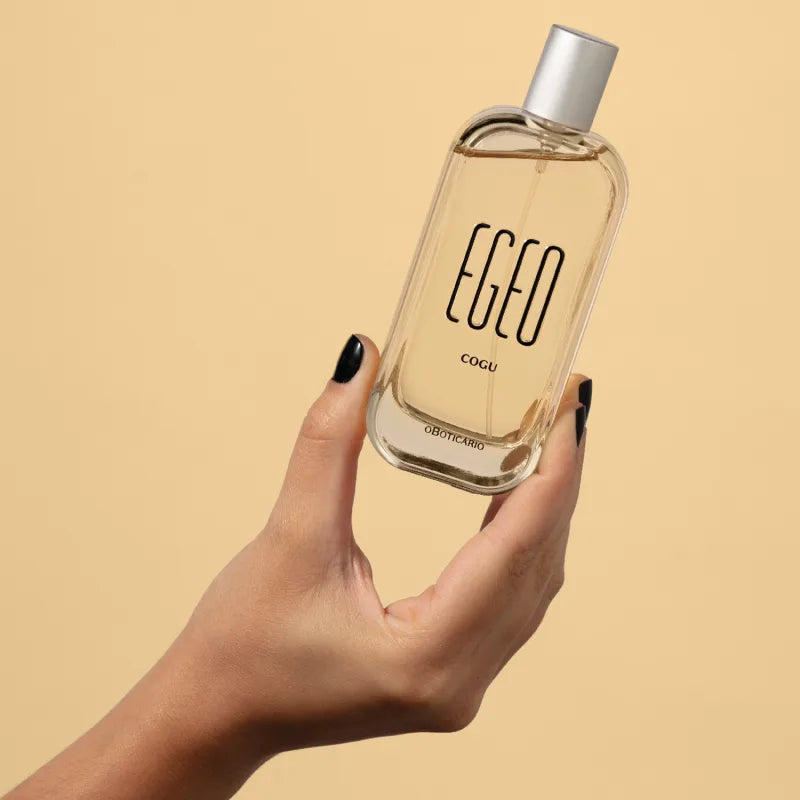 O Boticário Egeo Cogu Desodorante Colônia 90ml