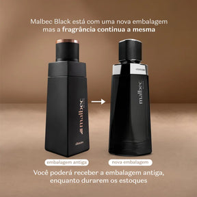 Malbec Black Eau de Toilette, 100ml