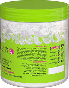 Super Definição #todecacho Profix Gelatine (Gelatina) 550g