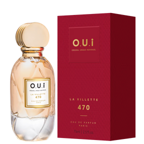 O.U.i La Villette 470 Eau de Parfum 75ml